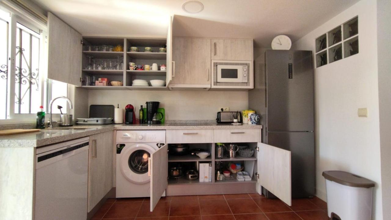 Apartamento Bambadela La Cala Del Moral 外观 照片